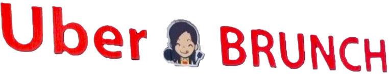 Uber Brunch Deli & Cafe logo